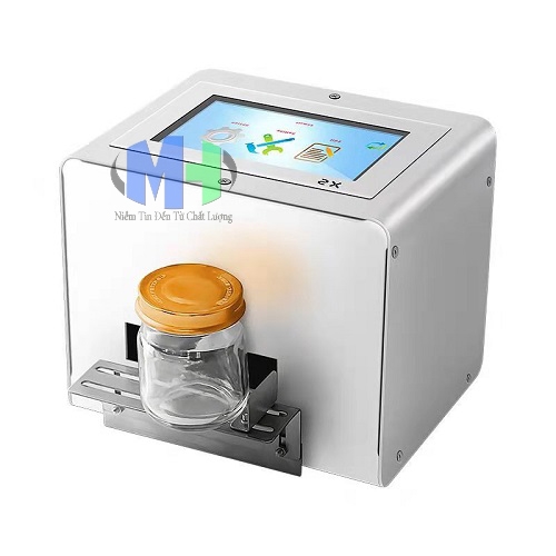 Máy in date dạng tĩnh để bàn